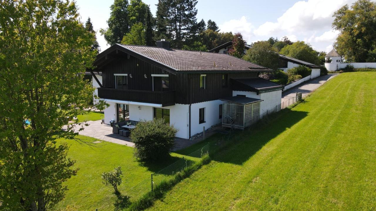 Schoenes Ferienhaus Am Herrenberg Prien am Chiemsee Exterior photo